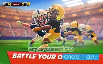 Boom Boom Football - скриншот 2