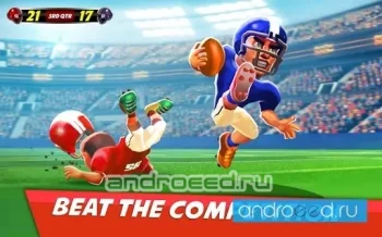 Boom Boom Football - скриншот 3