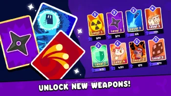 Boom Slingers - Battle Cards - скриншот 4