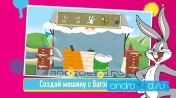 Boomerang: Мультяшные гонки - скриншот 1