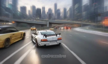 Born 2 Race: Extreme Speed - скриншот 1