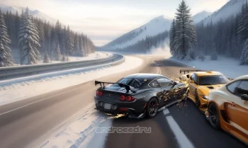 Born 2 Race: Extreme Speed - скриншот 2