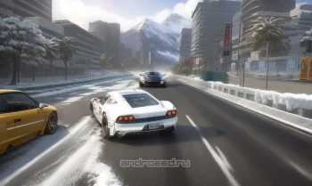 Born 2 Race: Extreme Speed - скриншот 4