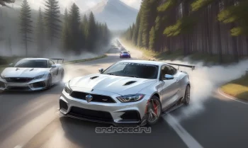 Born 2 Race: Extreme Speed - скриншот 5