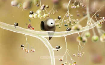 Botanicula - скриншот 1