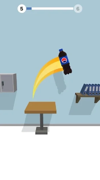 Bottle Flip 3D - скриншот 1