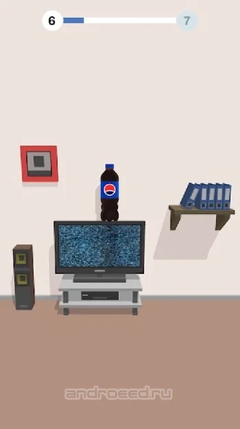 Bottle Flip 3D - скриншот 4