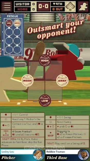 Bottom of the 9th - скриншот 1