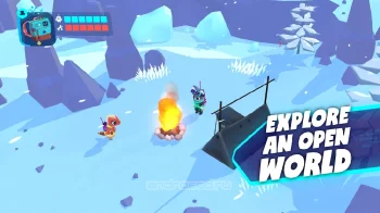 Botworld Adventure - скриншот 1