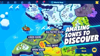 Botworld Adventure - скриншот 2