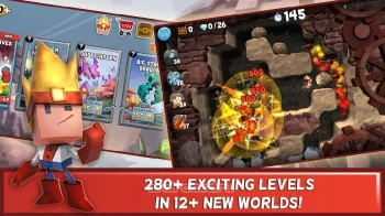 Boulder Dash-30th Anniversary - скриншот 1