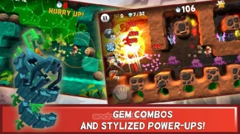 Boulder Dash-30th Anniversary - скриншот 2