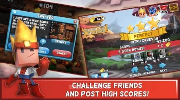 Boulder Dash-30th Anniversary - скриншот 5