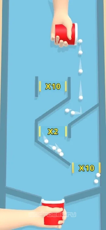Bounce and collect - скриншот 2