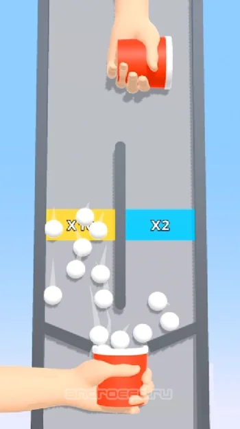 Bounce and collect - скриншот 3