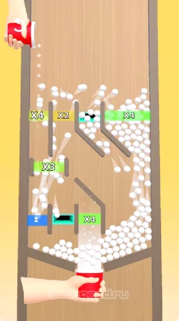Bounce and collect - скриншот 4