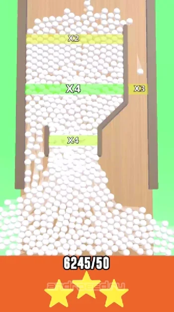 Bounce and collect - скриншот 5