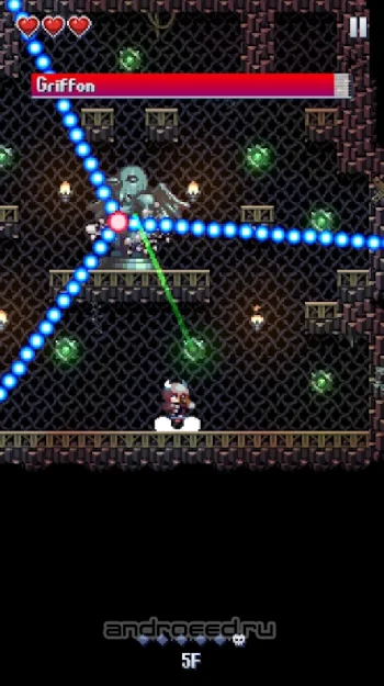 Bouncing Hero - скриншот 3
