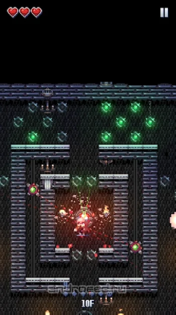 Bouncing Hero - скриншот 4