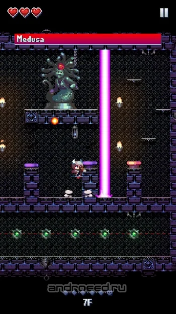 Bouncing Hero - скриншот 5