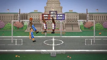 Bouncy Basketball - скриншот 2