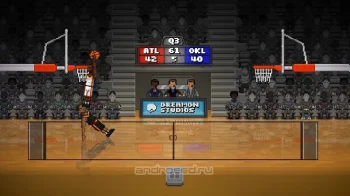 Bouncy Basketball - скриншот 4