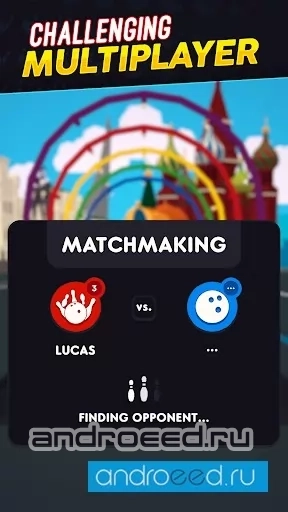 Bowling Blast - Multiplayer Madness - скриншот 4