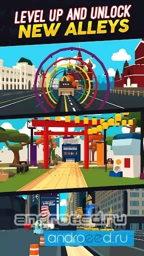 Bowling Blast - Multiplayer Madness - скриншот 3