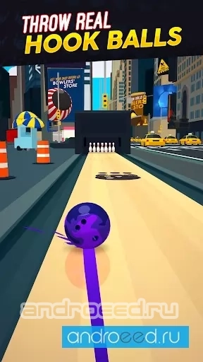 Bowling Blast - Multiplayer Madness - скриншот 2
