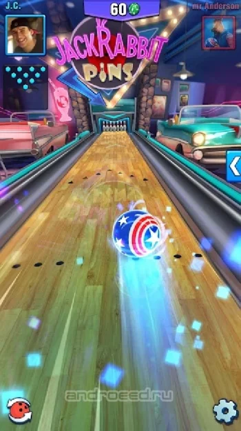 Bowling Crew: Epic Bowling Game - скриншот 4