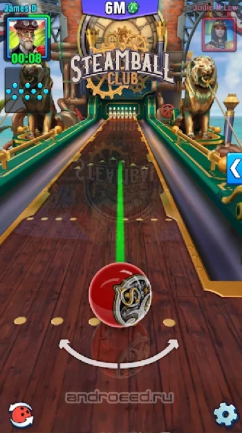 Bowling Crew: Epic Bowling Game - скриншот 5
