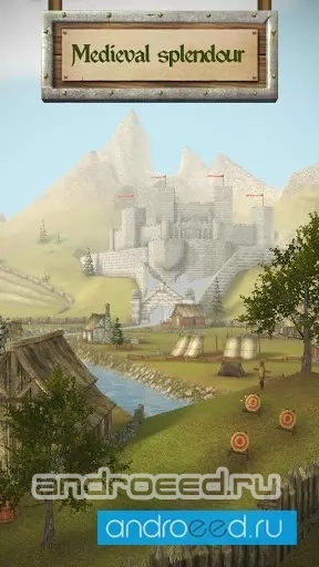 Bowmaster 2 Archery Tournament - скриншот 4
