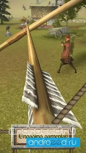 Bowmaster 2 Archery Tournament - скриншот 2