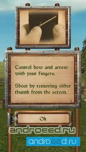 Bowmaster Archery Target Range - скриншот 3