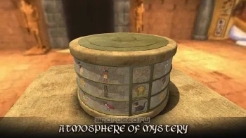 Box and Secret- 3D Головоломка - скриншот 2