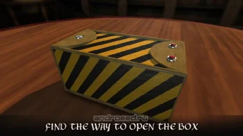 Box and Secret- 3D Головоломка - скриншот 3