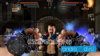 Boxing Combat - скриншот 1