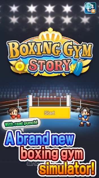Boxing Gym Story - скриншот 5