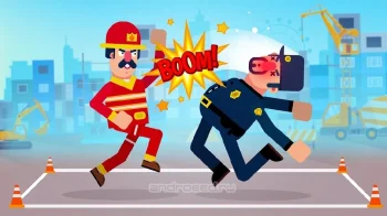Boxing Physics 2 - скриншот 2