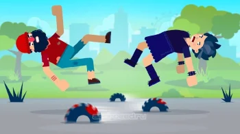 Boxing Physics 2 - скриншот 3