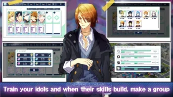 Boy Band : K-POP IDOL - скриншот 2