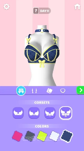 Bra Maker - скриншот 2