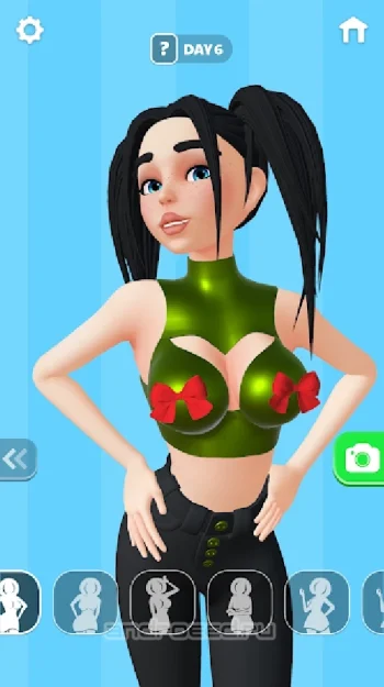 Bra Maker - скриншот 3