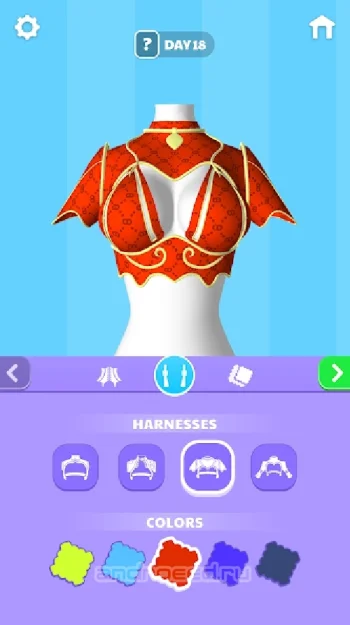 Bra Maker - скриншот 5