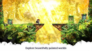 Braid, Anniversary Edition - скриншот 2