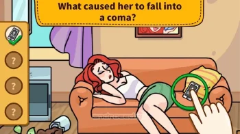 Brain Find - Новые испытания, взрывающие мозг - скриншот 2