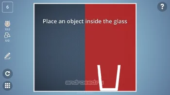 Brain It On! - Physics Puzzles - скриншот 1