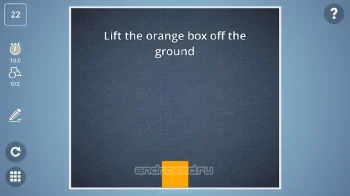 Brain It On! - Physics Puzzles - скриншот 2
