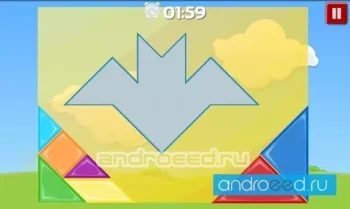 Brain Puzzle PRO - скриншот 3