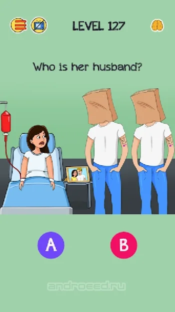 Braindom 2: классные логические игры и загадки - скриншот 1